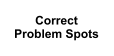CorrectProblem Spots