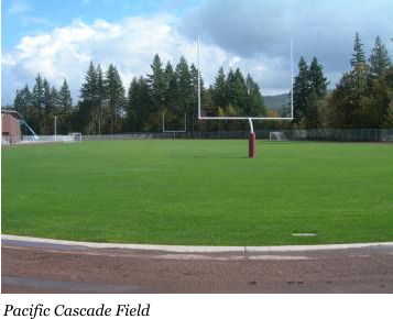 Pacific Cascade Field