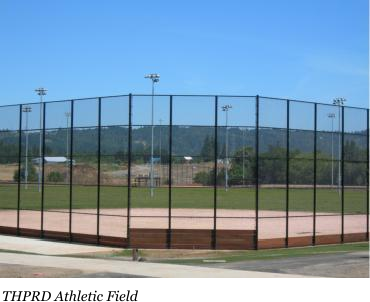 THPRD Athletic Field