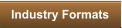 Industry Formats